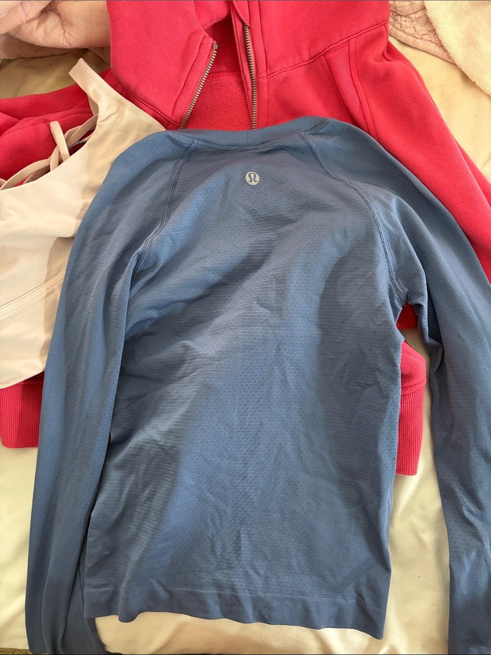 lululemon swiftly tech size 0 - Picture 2 of 2